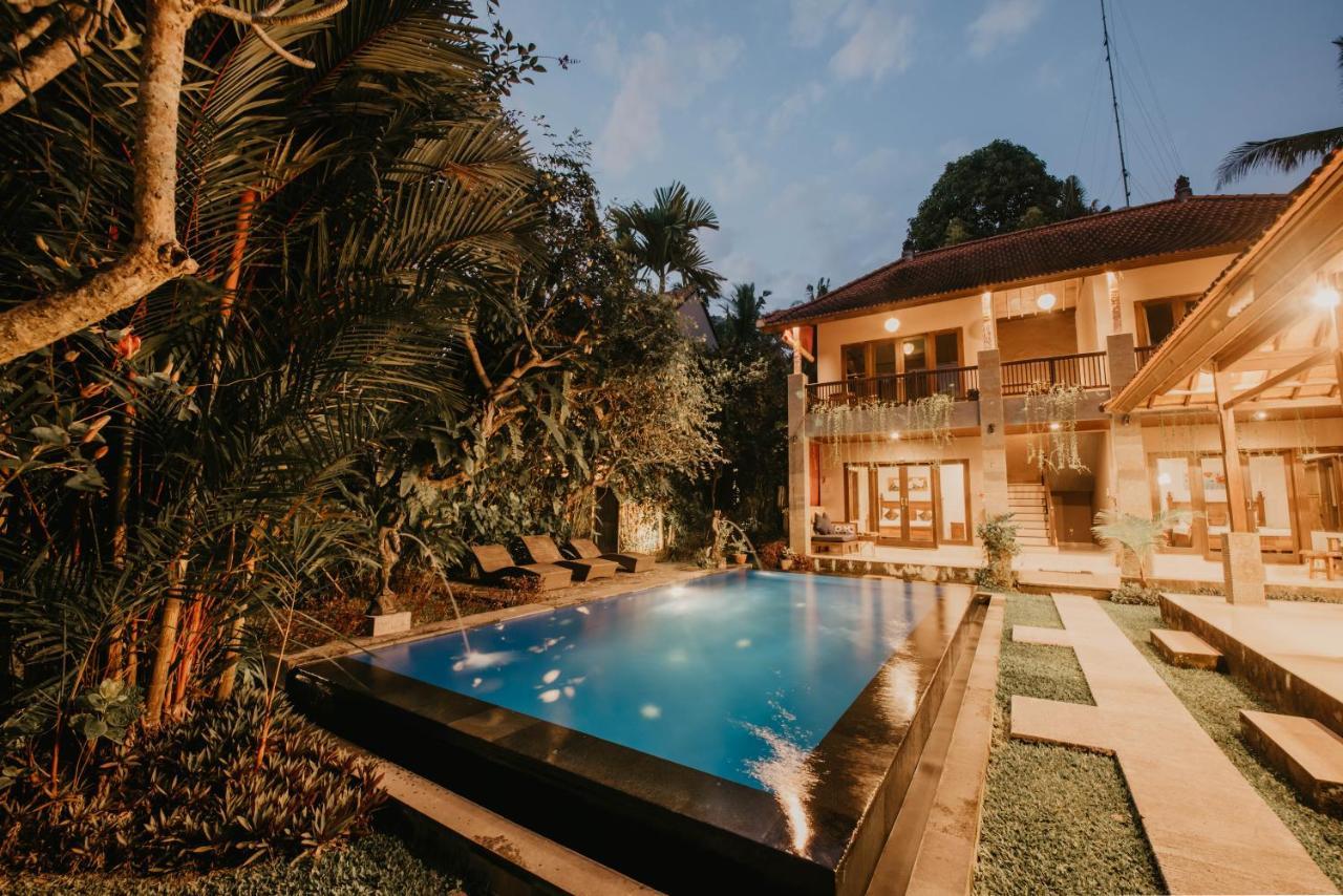 Pukakoo Villas and Suite by Supala Ubud  Bagian luar foto