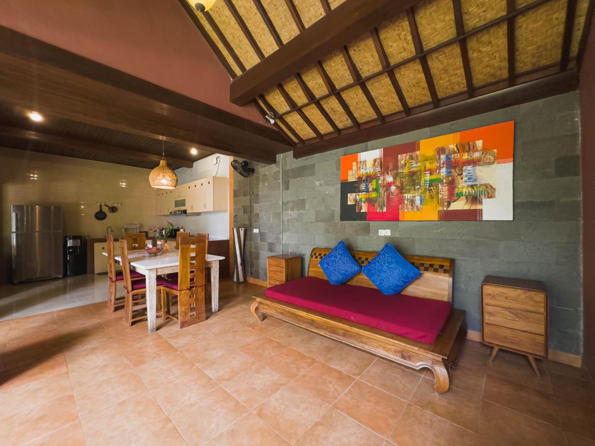 Pukakoo Villas and Suite by Supala Ubud  Bagian luar foto