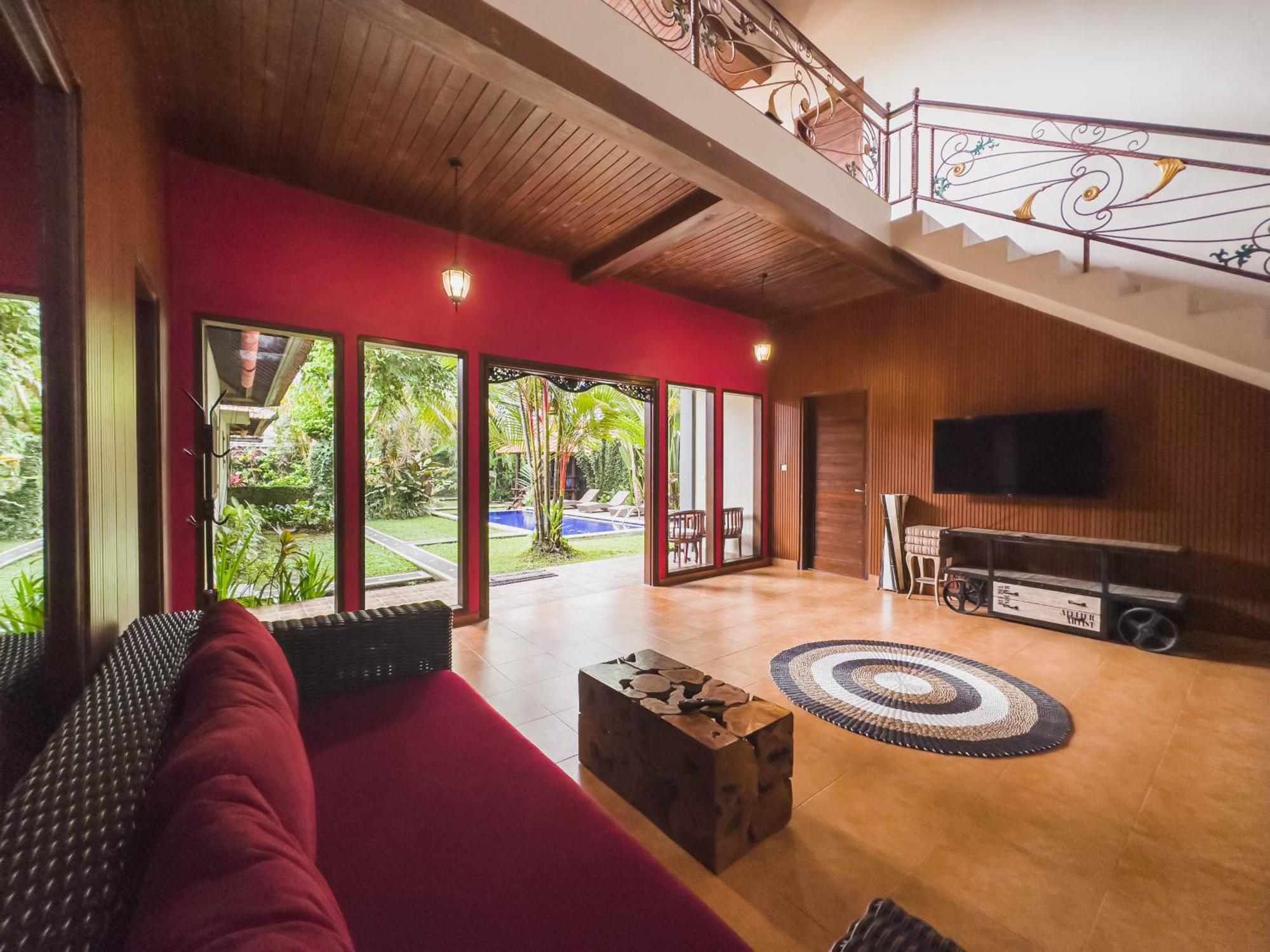 Pukakoo Villas and Suite by Supala Ubud  Bagian luar foto
