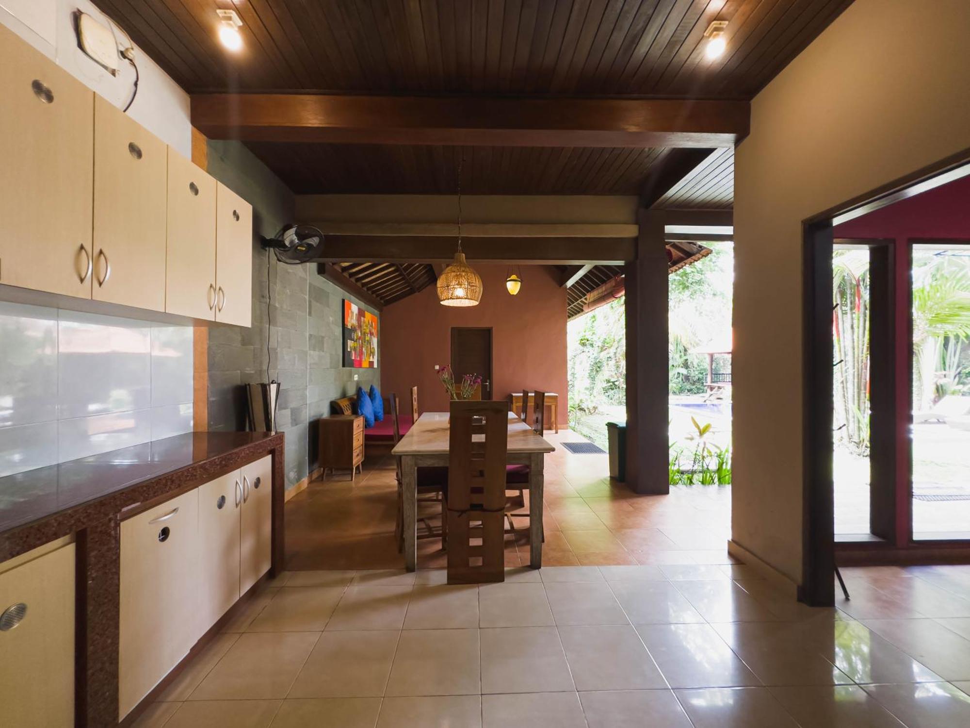 Pukakoo Villas and Suite by Supala Ubud  Bagian luar foto